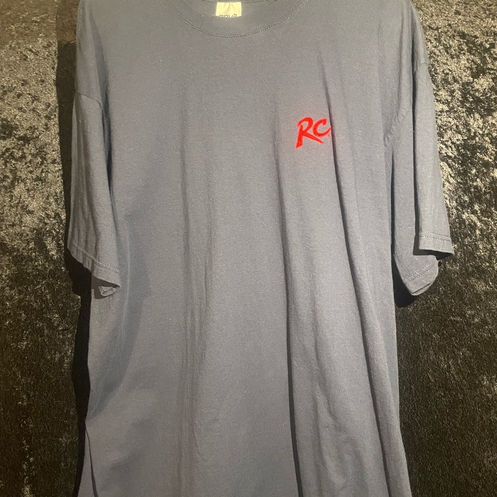 RC Uncola Authentic Tshirt Dark Blue XXL
